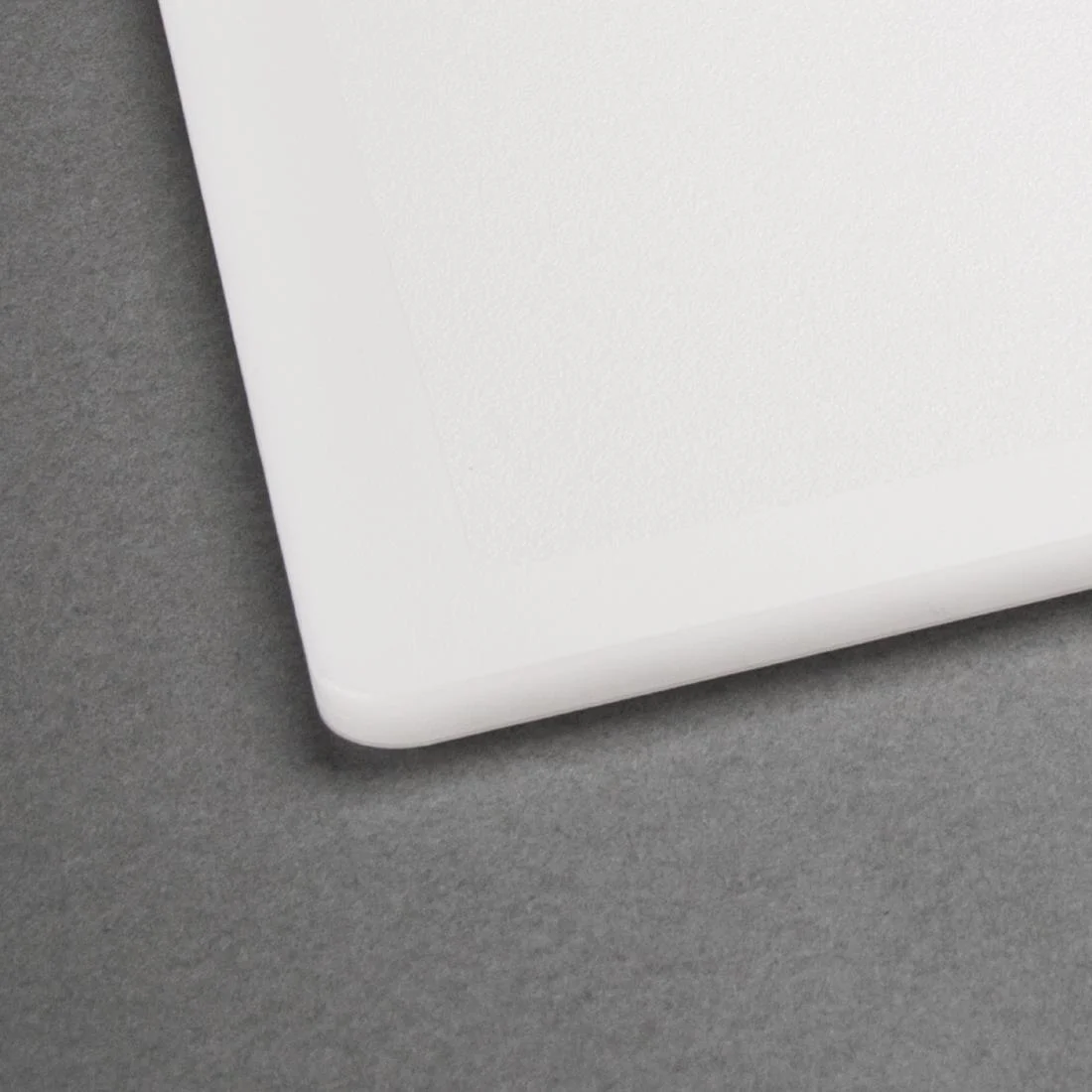 Nisbets Essentials White Chopping Board - Image 5