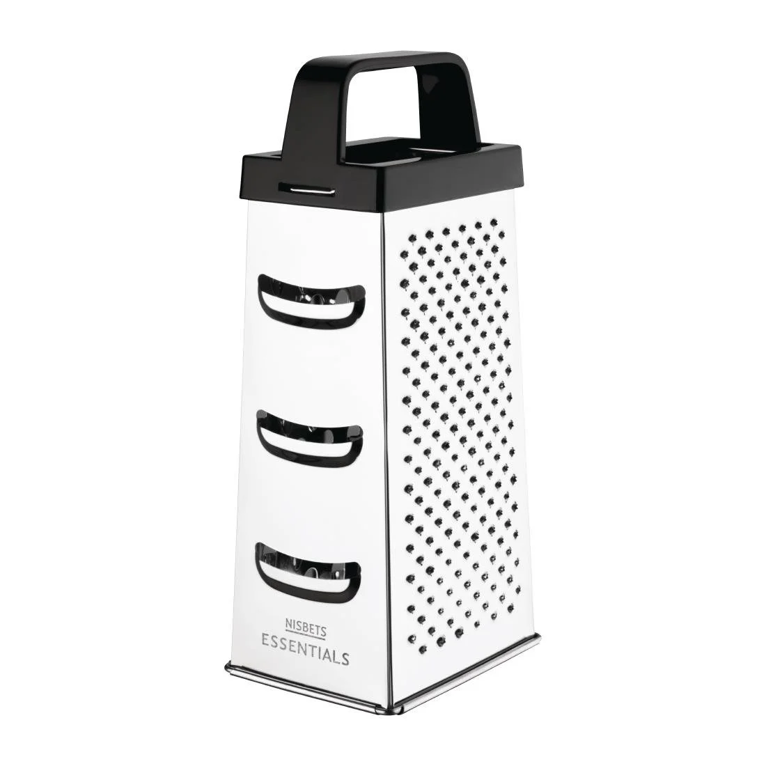 Nisbets Essentials Box Grater - Image 1