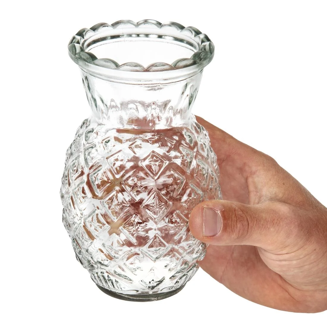 Utopia Hawaii Pineapple Glass 570ml - Image 4