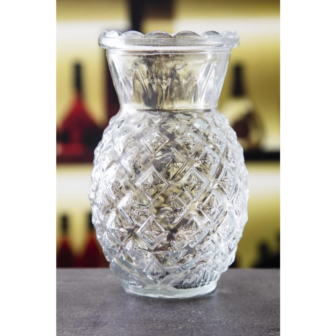 Utopia Hawaii Pineapple Glass 570ml - Image 5
