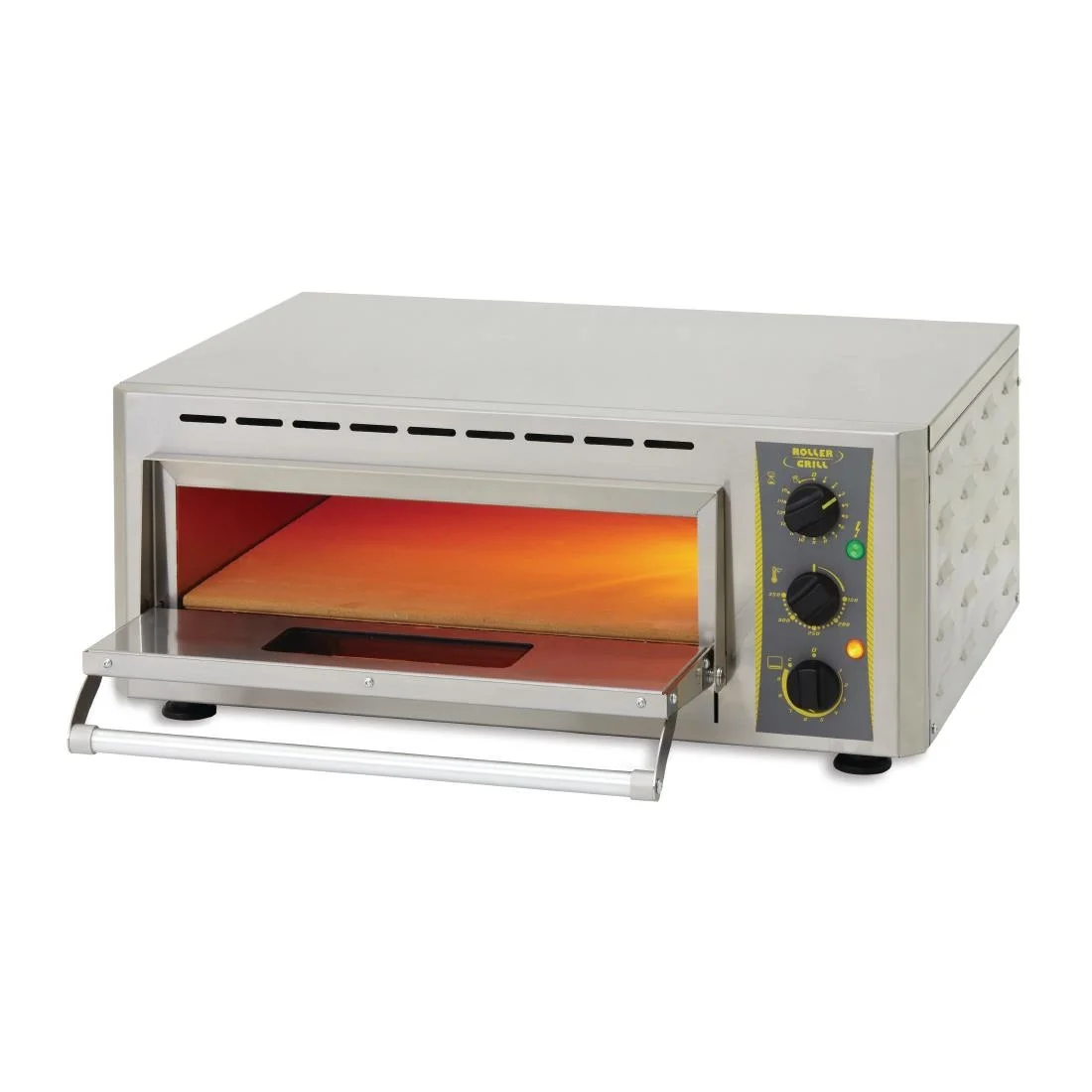 Roller Grill Single Deck Pizza Oven PZ430 S - Image 2