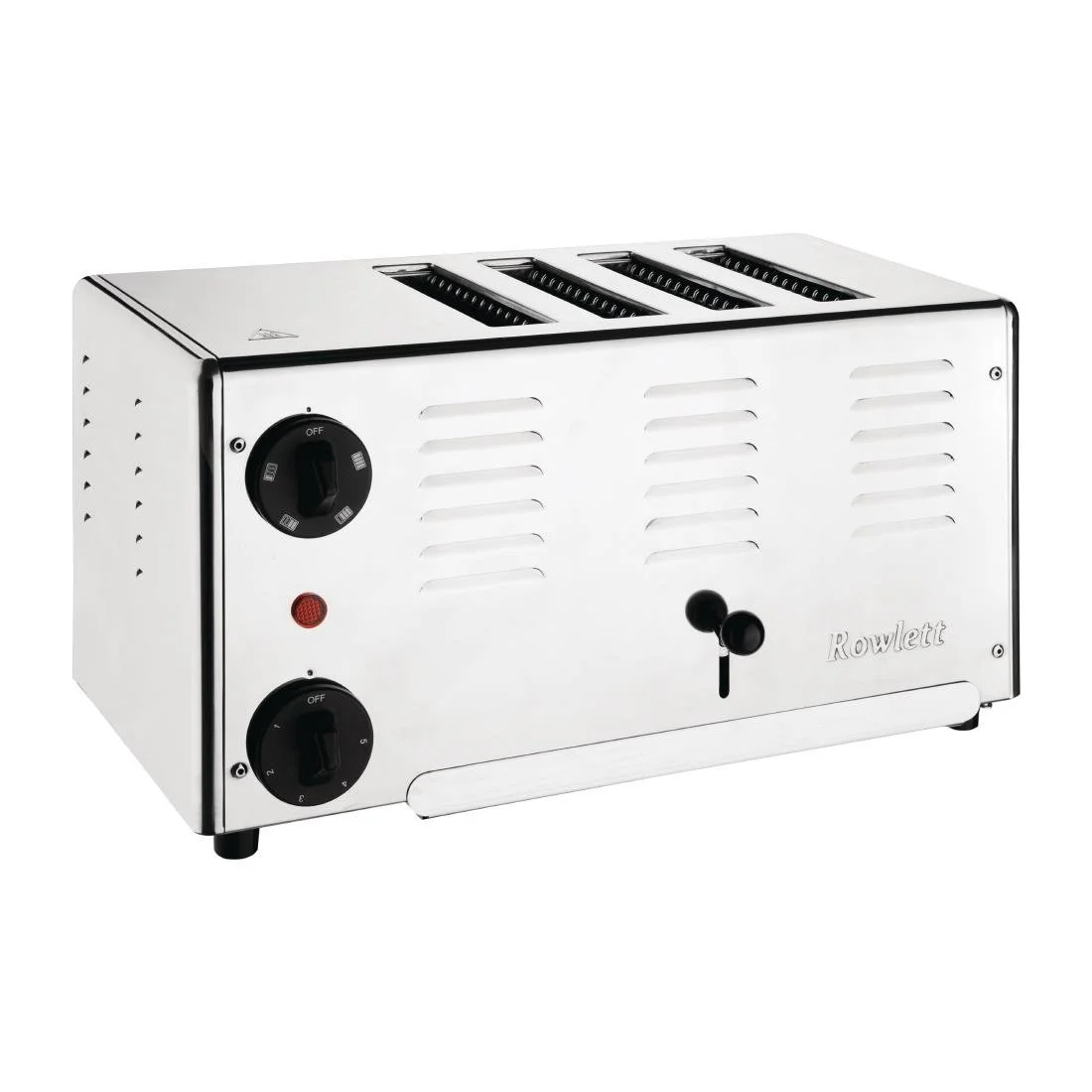 Rowlett Premier 4 Slot Toaster with Extra DuraHeat Elements