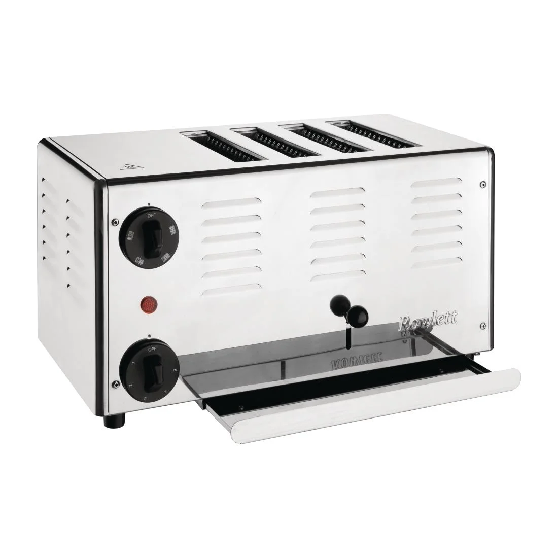 Rowlett Premier 4 Slot Toaster with Extra DuraHeat Elements - Image 5