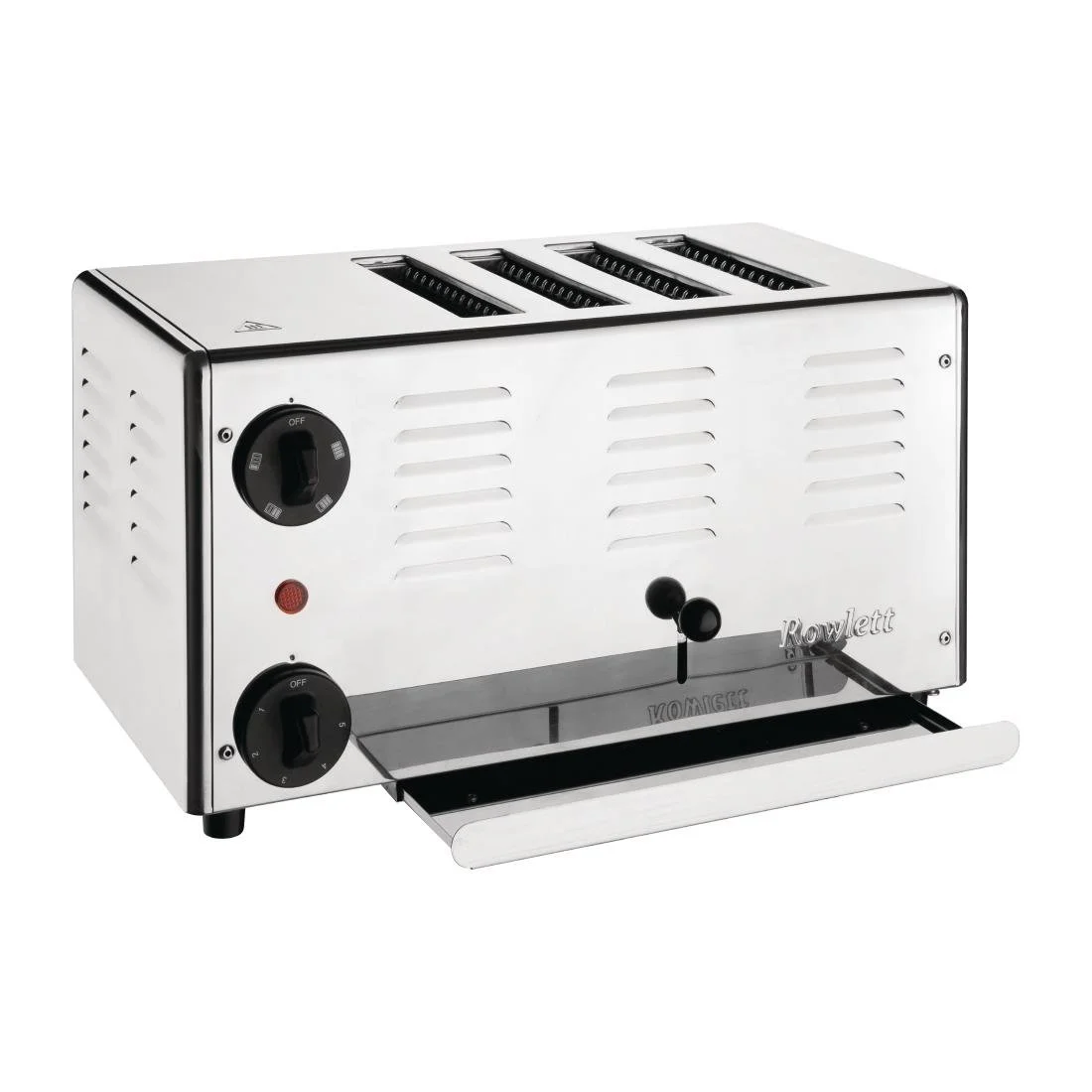 Rowlett Premier 4 Slot Toaster with Extra DuraHeat Elements - Image 5