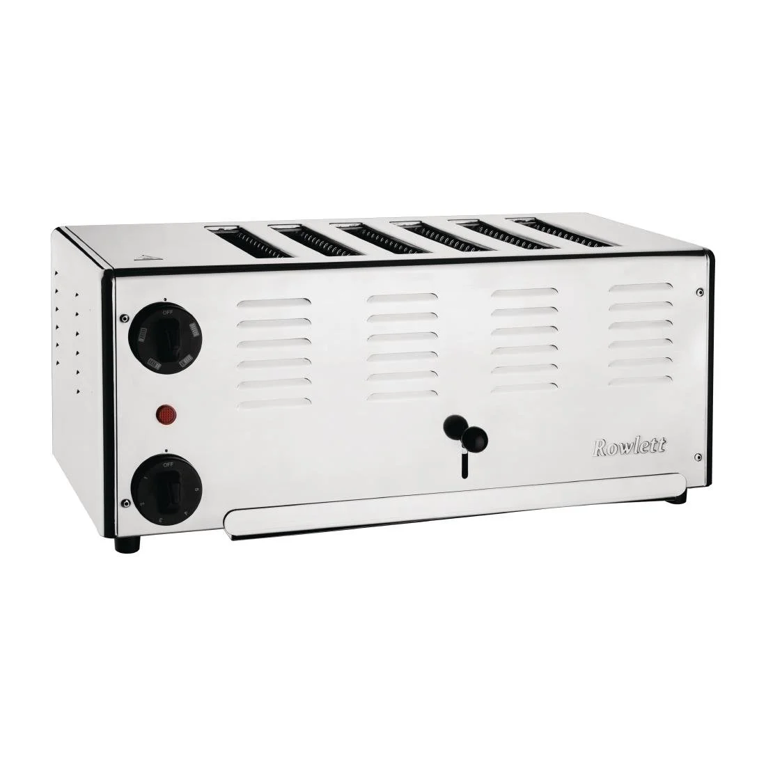 Rowlett Premier 6 Slot Toaster with Extra DuraHeat Elements
