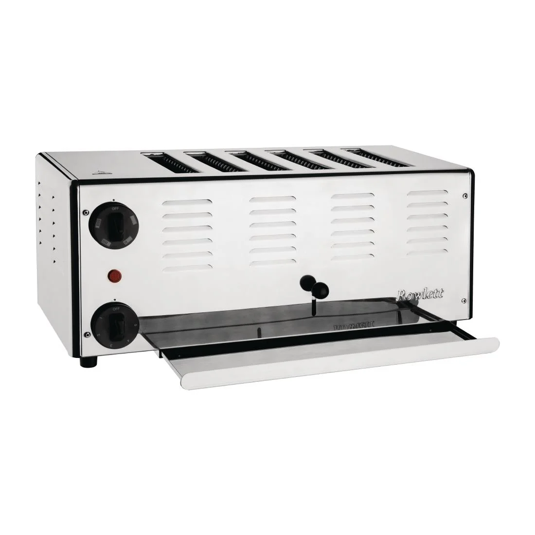 Rowlett Premier 6 Slot Toaster with Extra DuraHeat Elements - Image 5