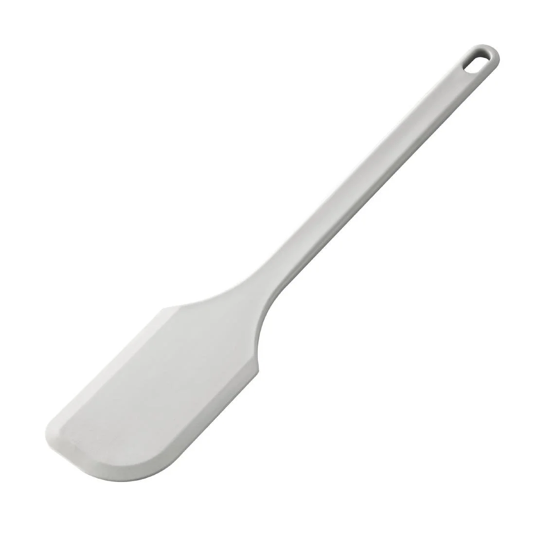 Matfer Bourgeat Exoglass Flat Bevelled Spatula 35cm - Image 1