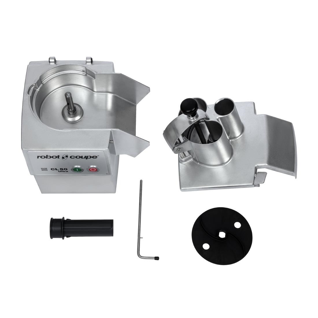 Robot Coupe Veg Prep Machine CL50 Ultra