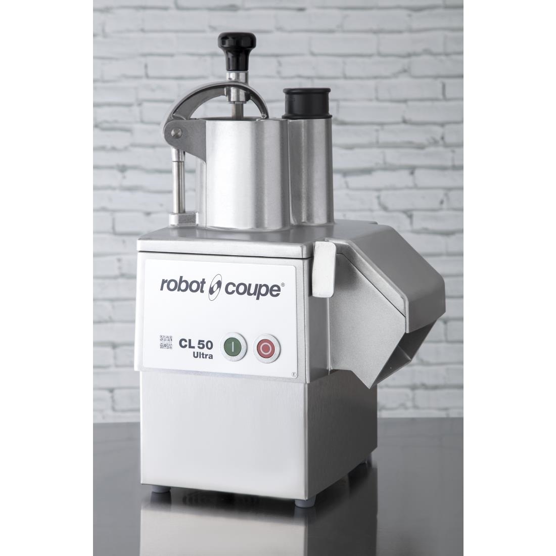 Robot Coupe Veg Prep Machine CL50 Ultra