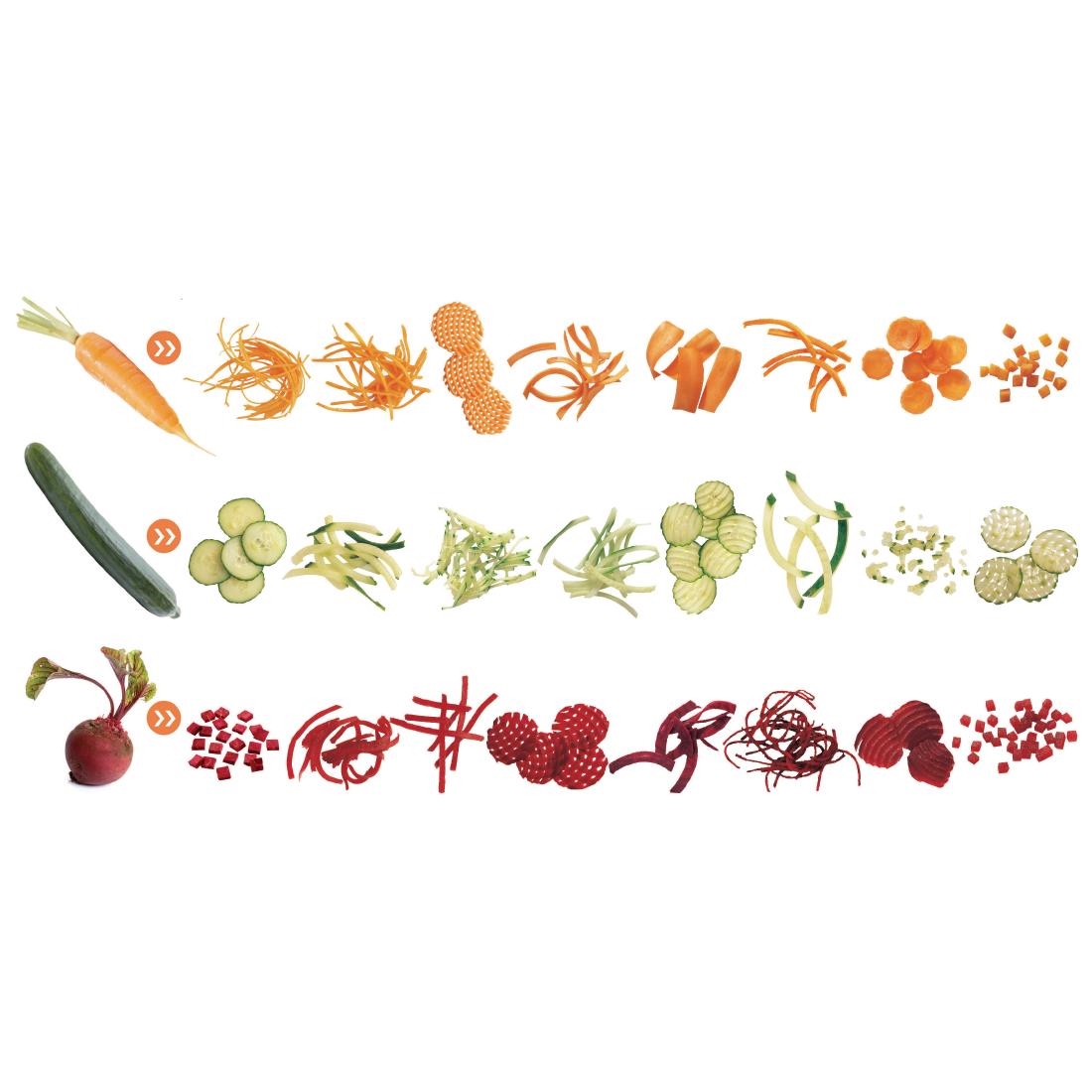 Robot Coupe Veg Prep Machine CL52