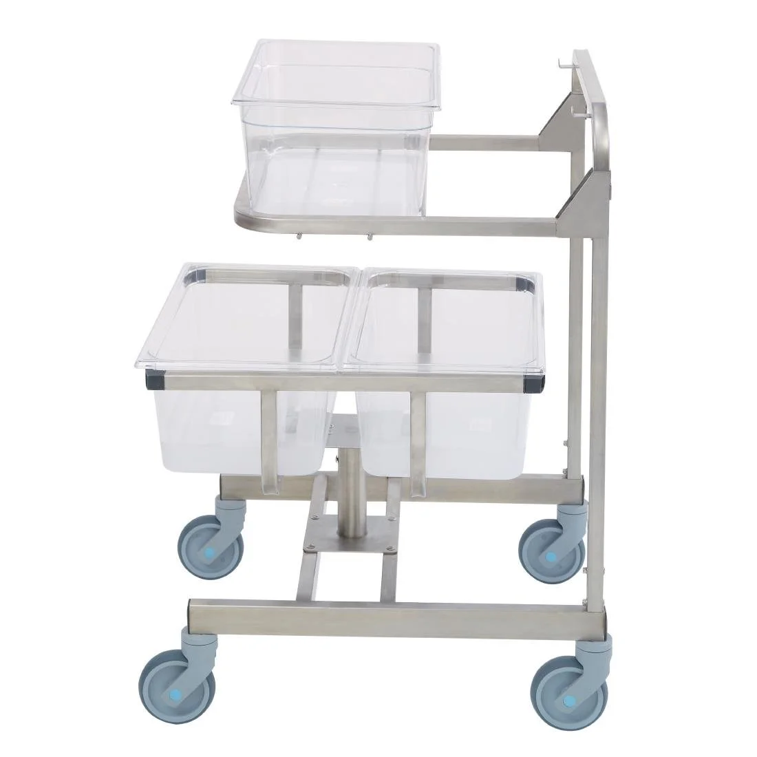 Robot Coupe Veg Prep Workstation CL60 3PH - Image 4