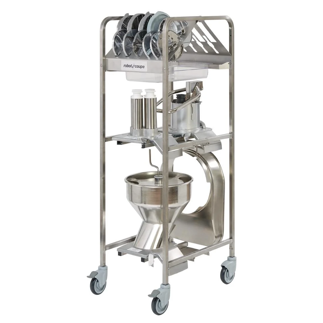 Robot Coupe Veg Prep Workstation CL60 3PH - Image 5