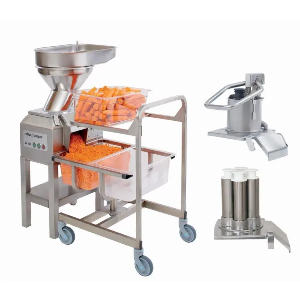 Robot Coupe Veg Prep Workstation CL601PH