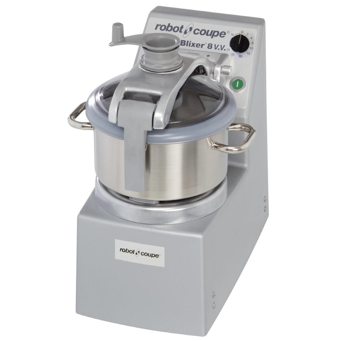 Robot Coupe Blixer 8VV