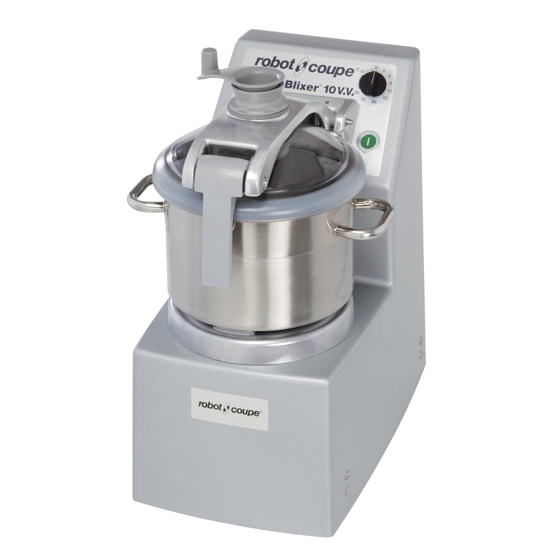 Robot Coupe Blixer 10VV