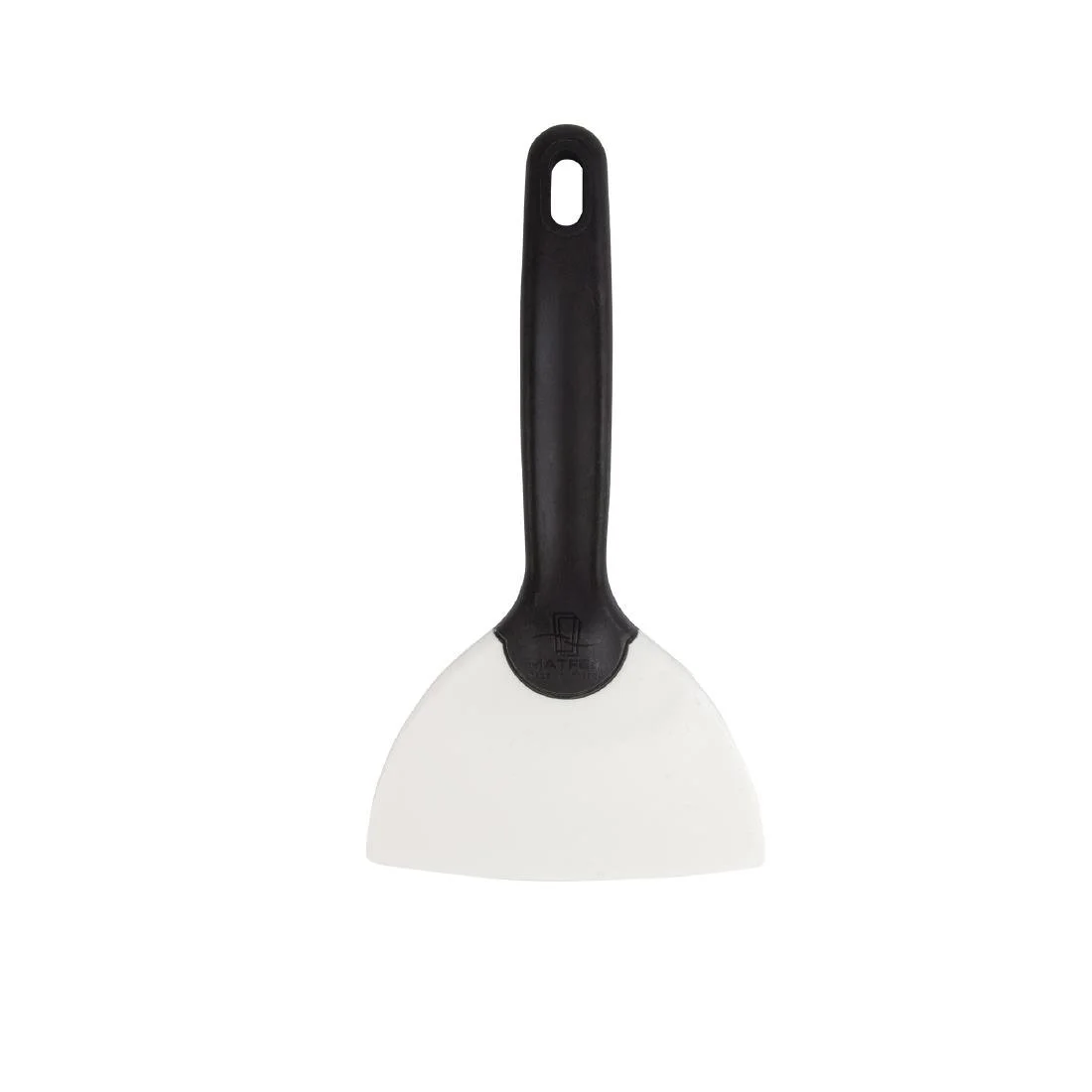 Matfer Bourgeat Silevo Silicone Spatula Scraper 13cm - Image 3