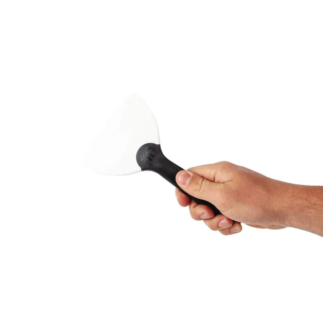 Matfer Bourgeat Silevo Silicone Spatula Scraper 13cm - Image 4