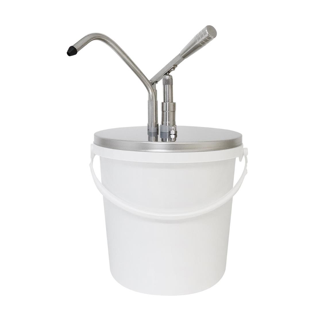 Schneider 10 Litre Level Sauce Dispenser