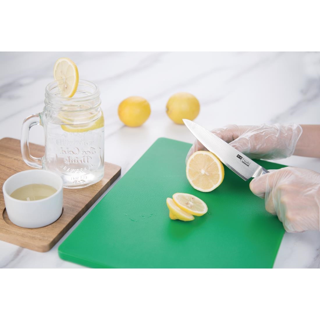 Tsuki Series 8 Utility Knife 12.5cm