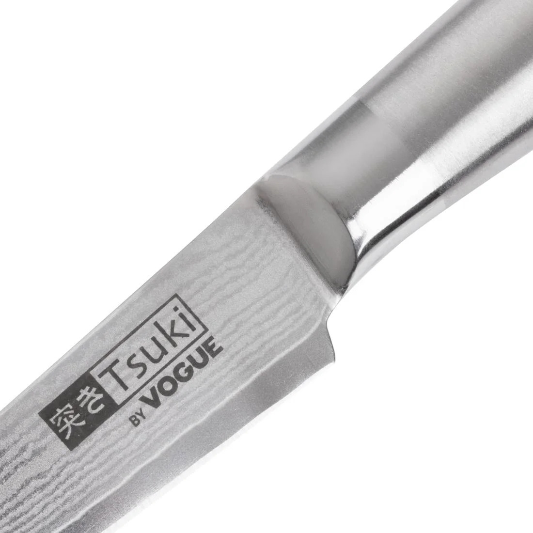 Tsuki Series 8 Paring Knife 8.8cm - Image 4