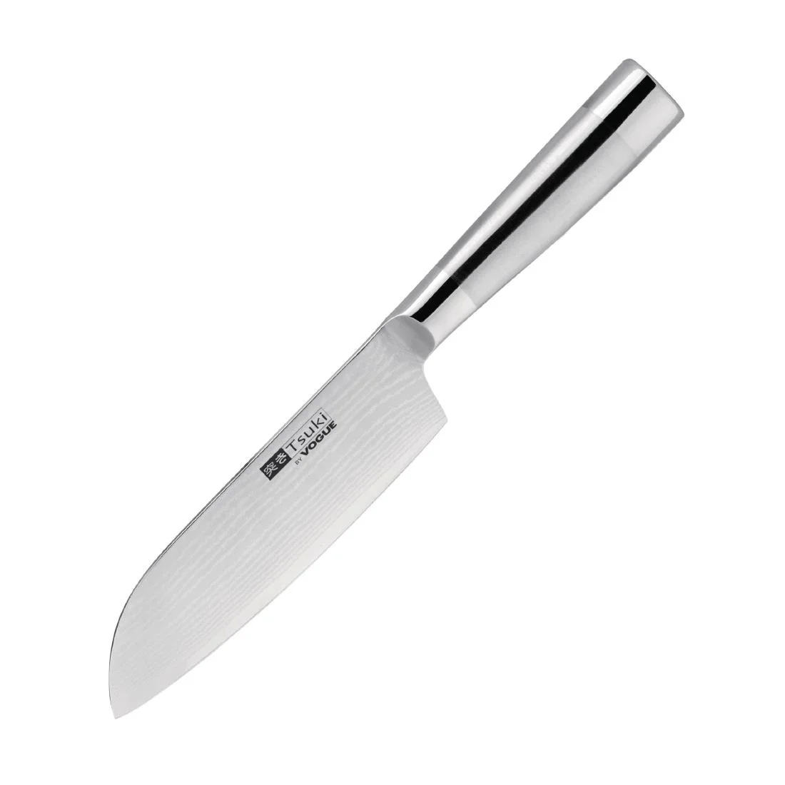Tsuki Series 8 Santoku Knife 14cm