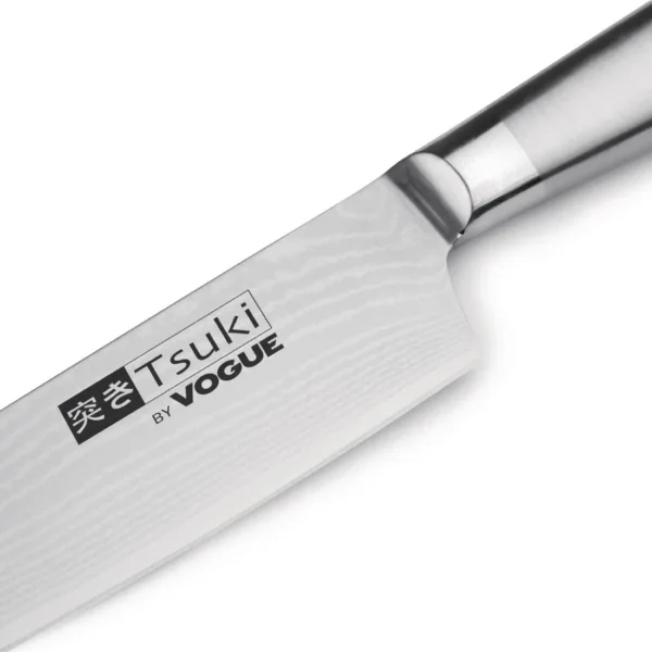 Tsuki Series 8 Santoku Knife 14cm