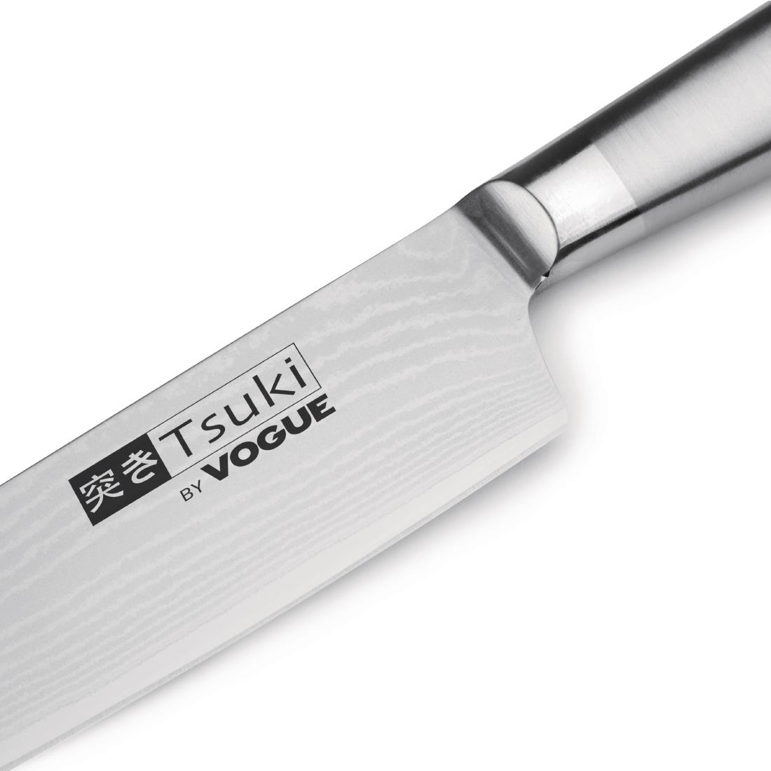 Tsuki Series 8 Santoku Knife 14cm