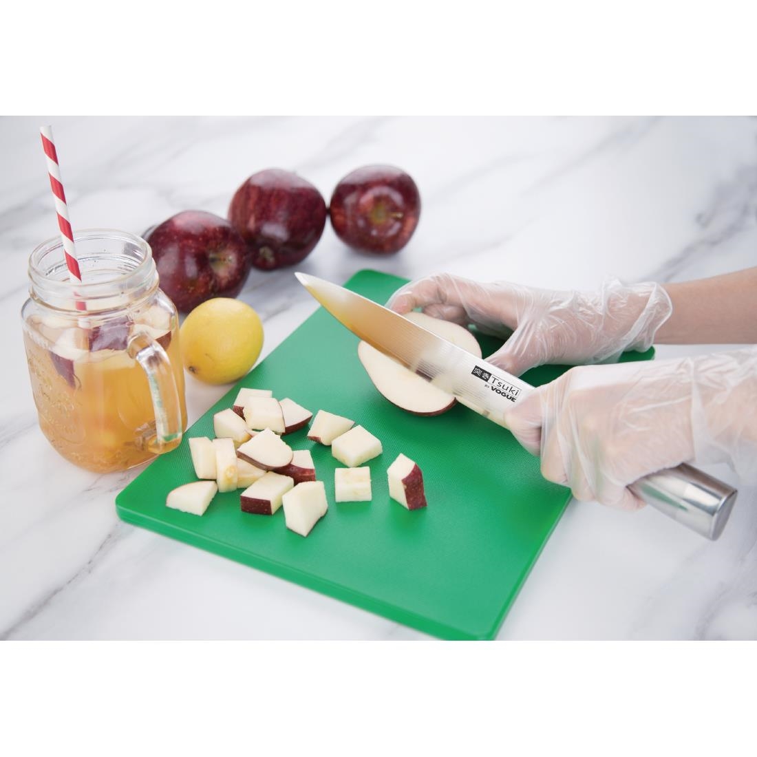 Tsuki Series 8 Carving Knife 20cm