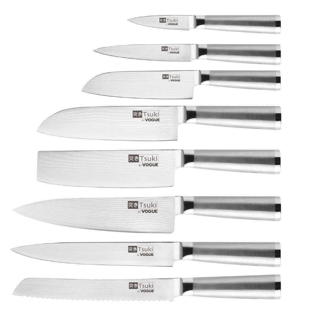 Tsuki Series 8 Cleaver 16cm