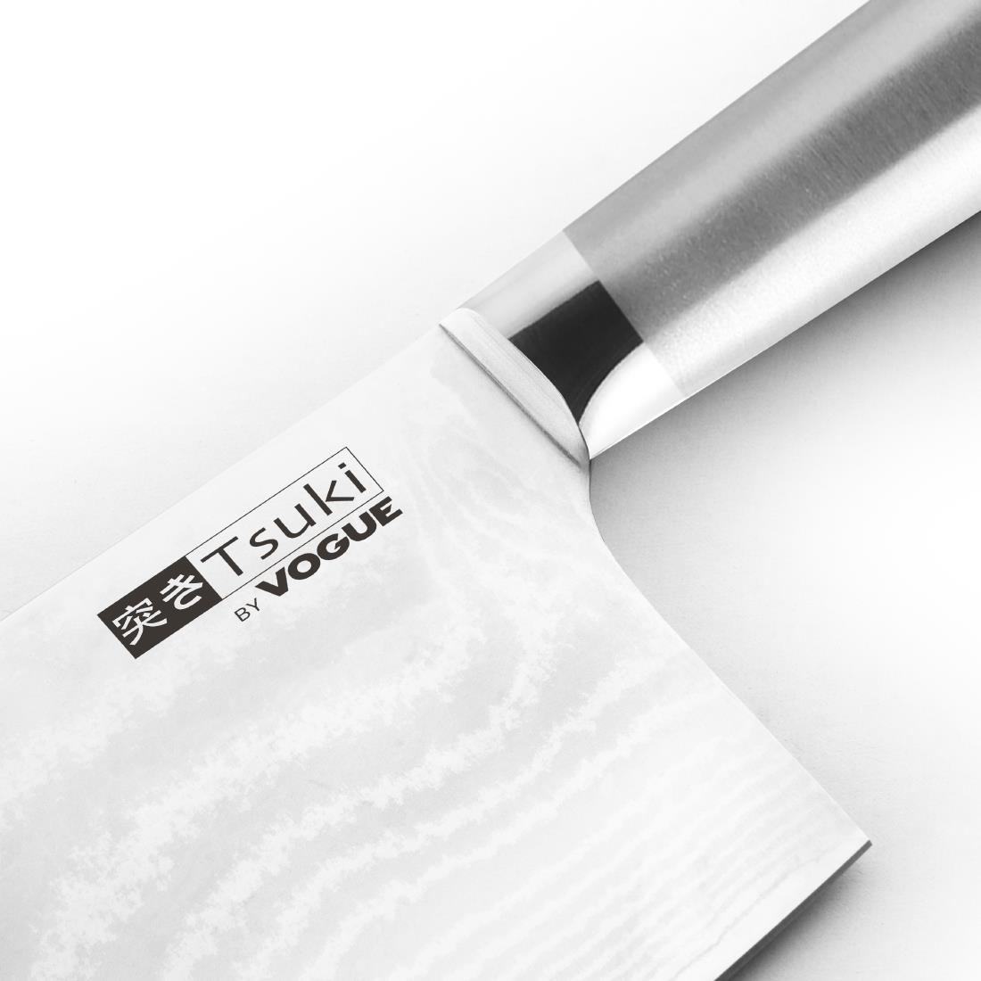 Tsuki Series 8 Cleaver 19cm