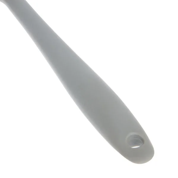 Vogue Silicone High Heat Large Spatula Grey