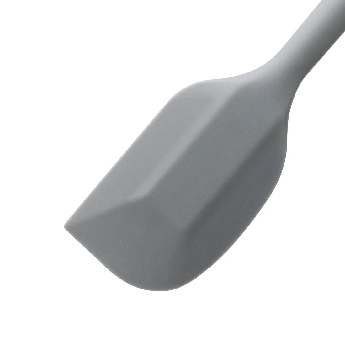 Vogue Silicone High Heat Large Spatula Grey - Image 6