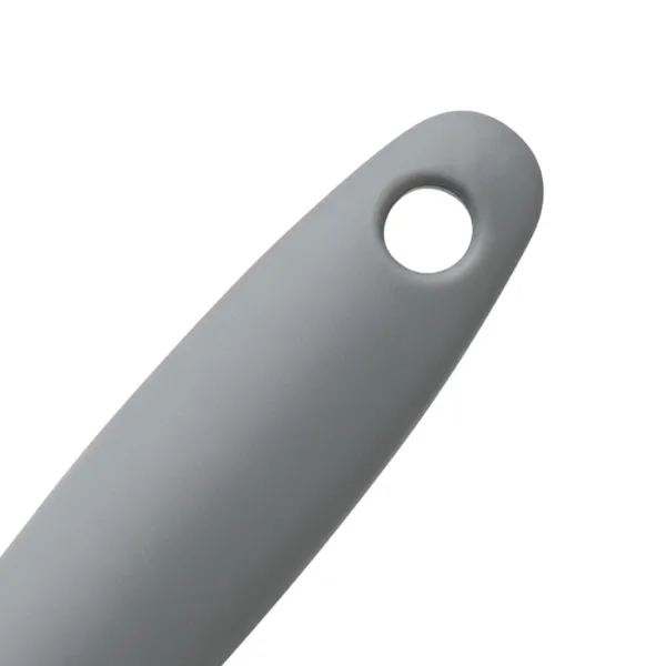 Vogue Silicone High Heat Large Spatula Grey