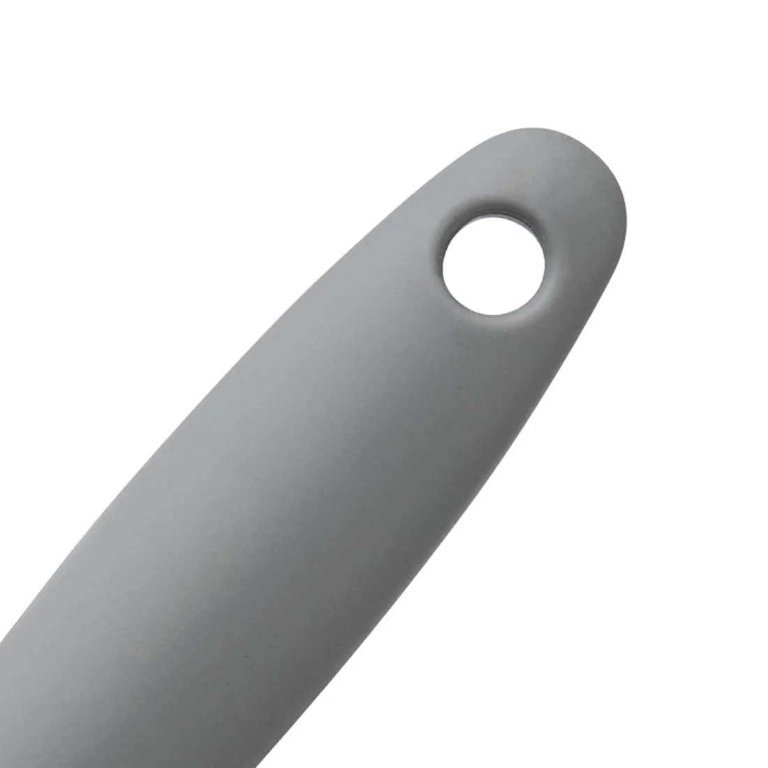 Vogue Silicone High Heat Large Spatula Grey - Image 7