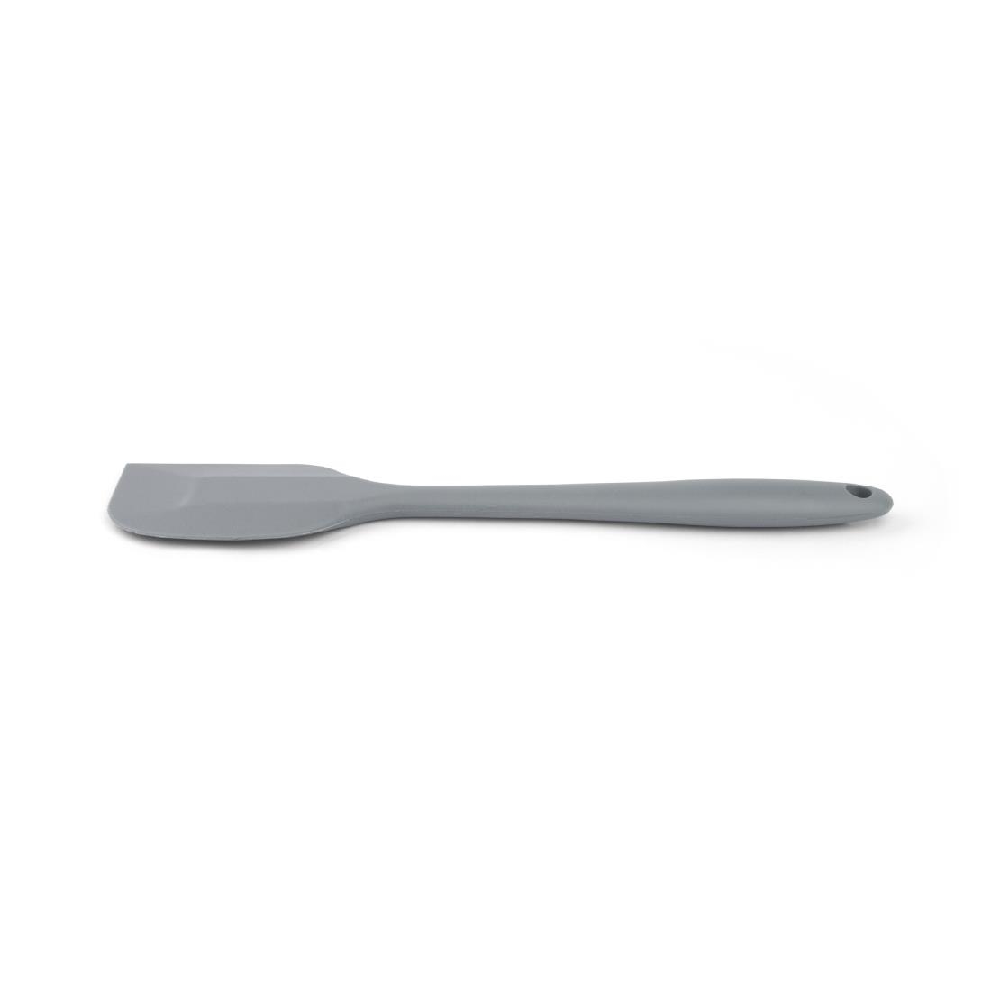 Vogue Silicone High Heat Large Spatula Grey