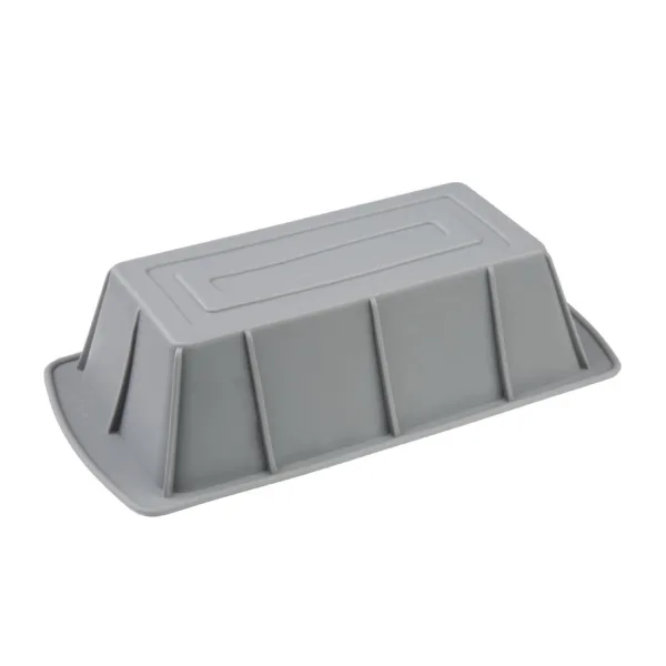 Vogue 1.5lb Flexible Silicone Loaf Pan
