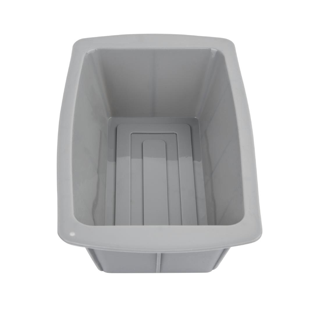 Vogue 1.5lb Flexible Silicone Loaf Pan