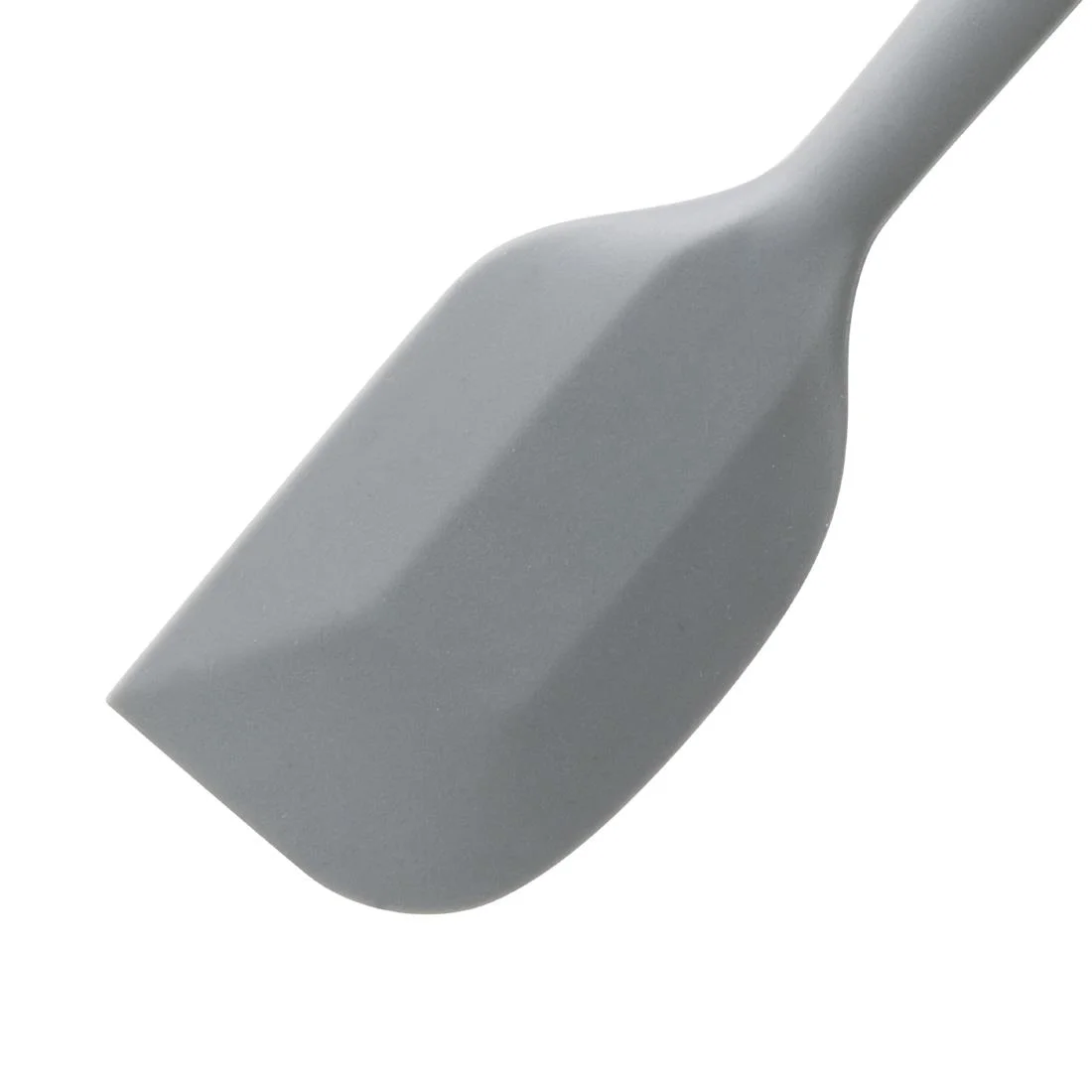 Vogue Silicone High Heat Mini Scraper Grey - Image 3