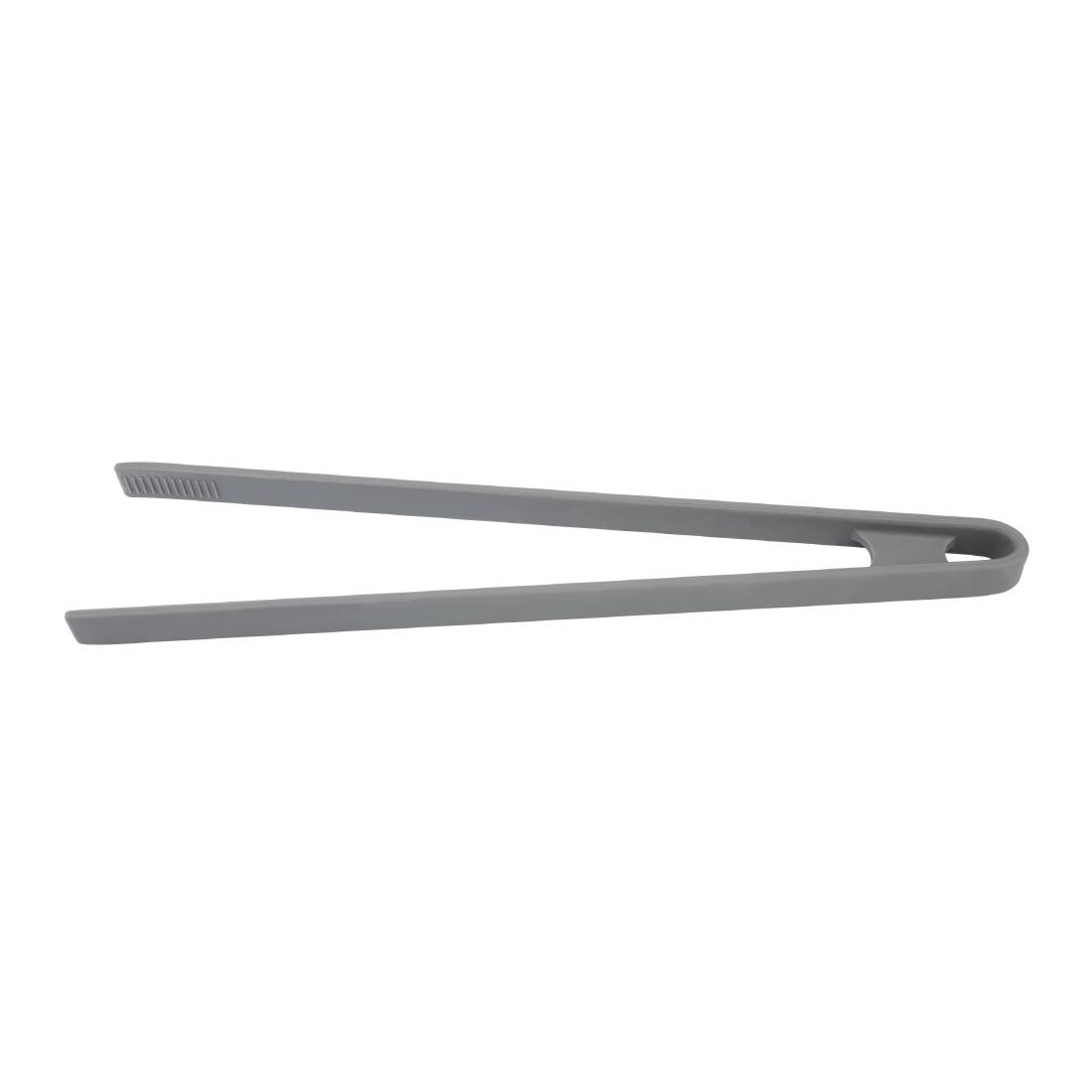 Vogue Silicone High Heat Tweezer Tongs 290mm