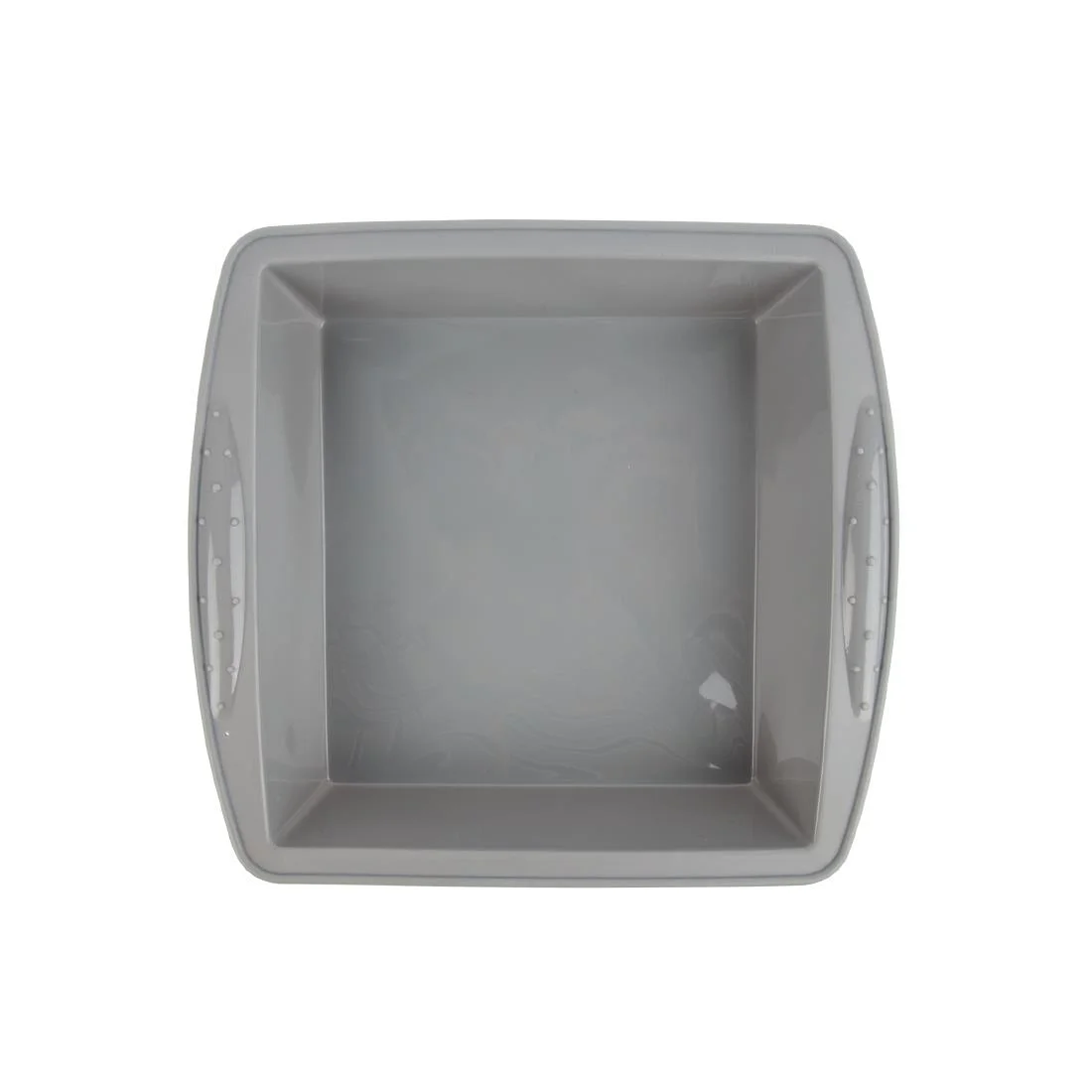 Vogue Flexible Silicone Square Bake Pan 245mm - Image 4
