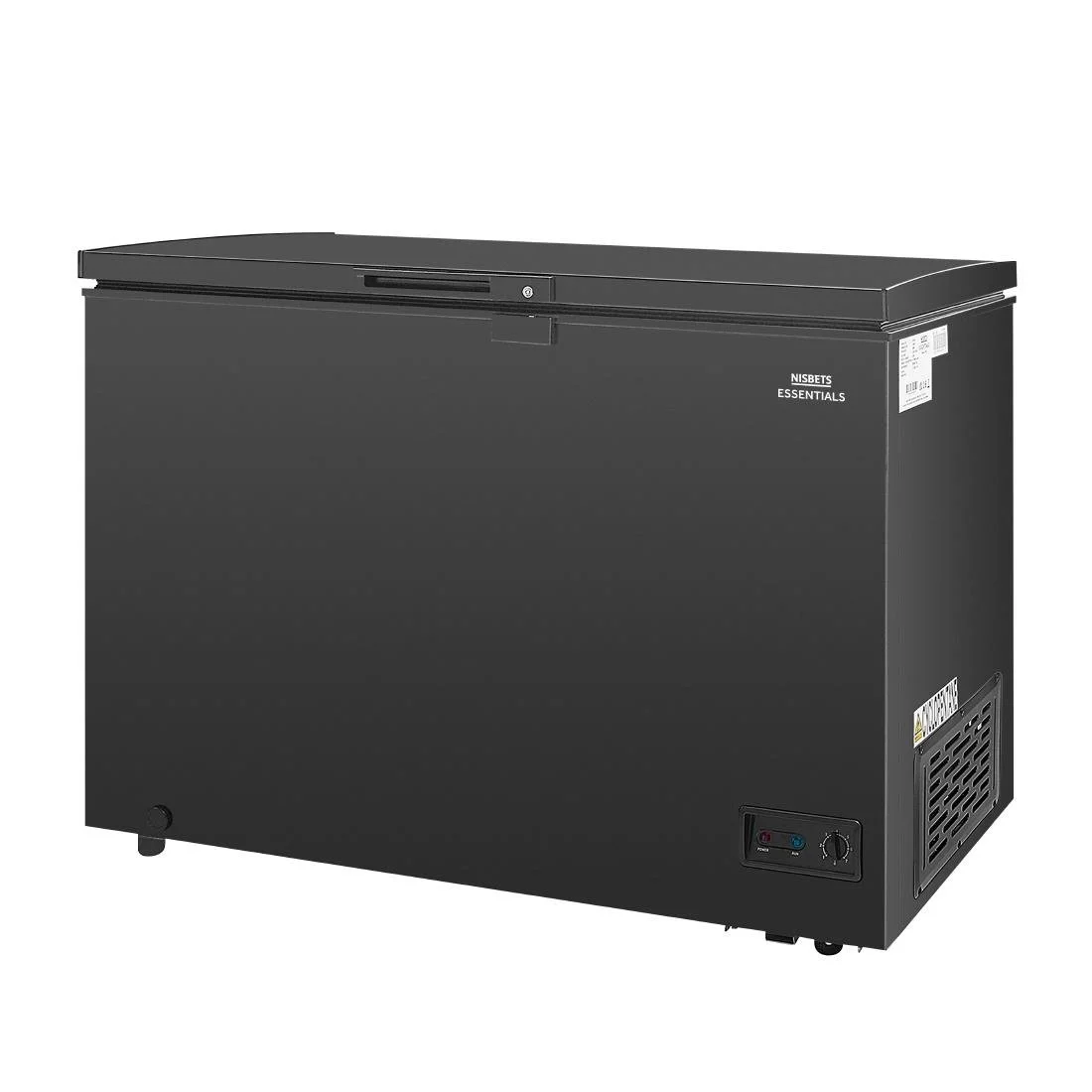 Nisbets Essential Chest Freezer - 282Ltr 1116mm - Image 7