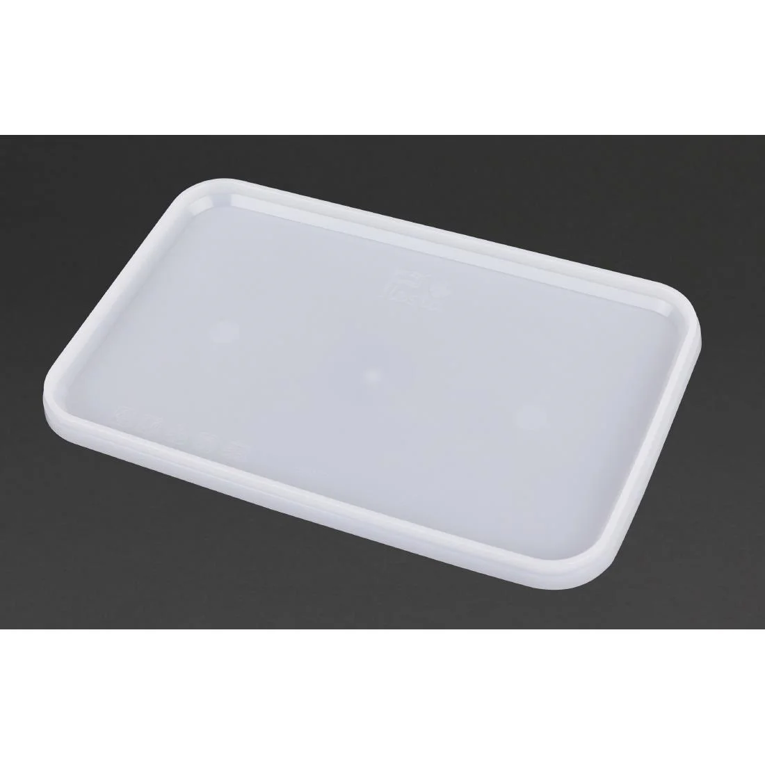 Lids for Ice Cream Containers 1.2Ltr