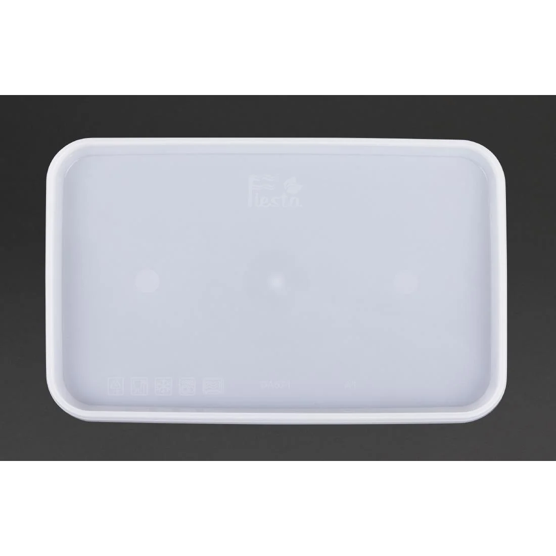 Lids for Ice Cream Containers 1.2Ltr - Image 3