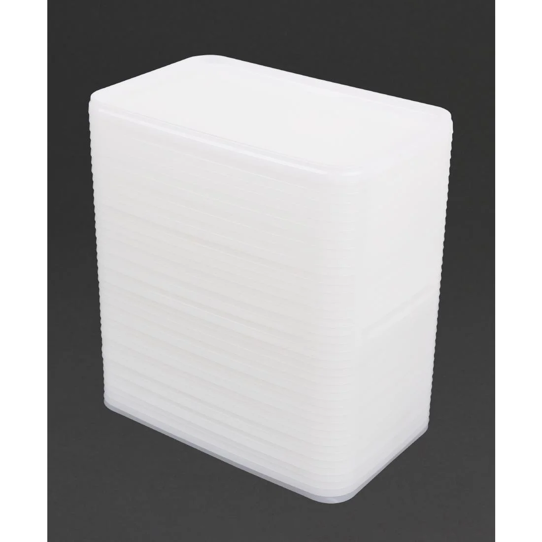 Lids for Ice Cream Containers 1.2Ltr - Image 7