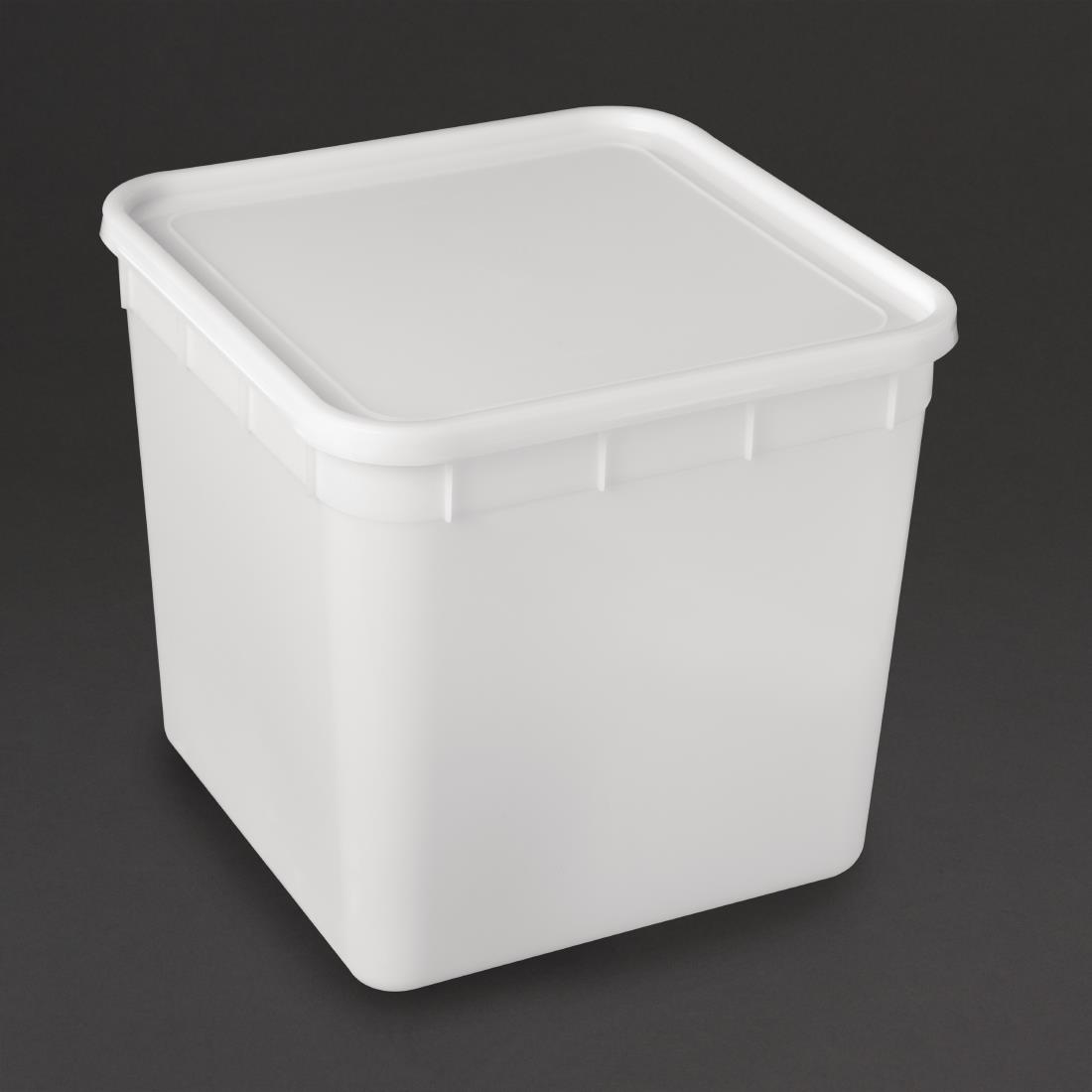 Ice Cream Containers 10Ltr