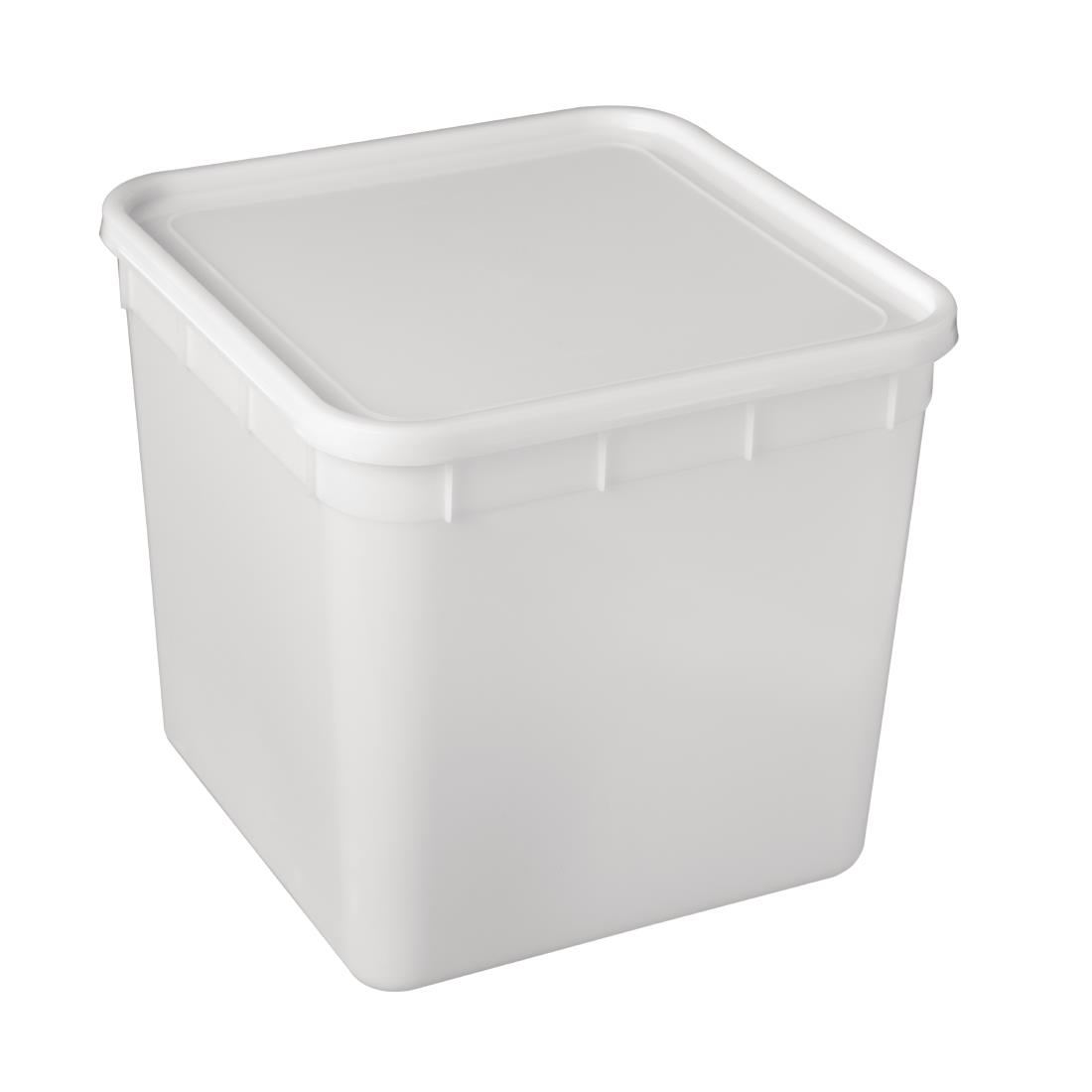 Ice Cream Containers 10Ltr