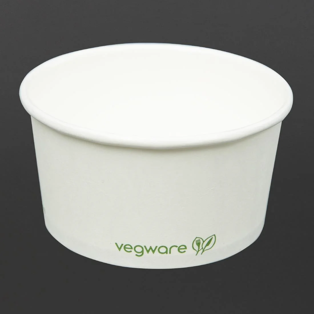 Vegware Compostable Hot Food Pots 170ml / 6oz (Pack of 1000) - Image 2