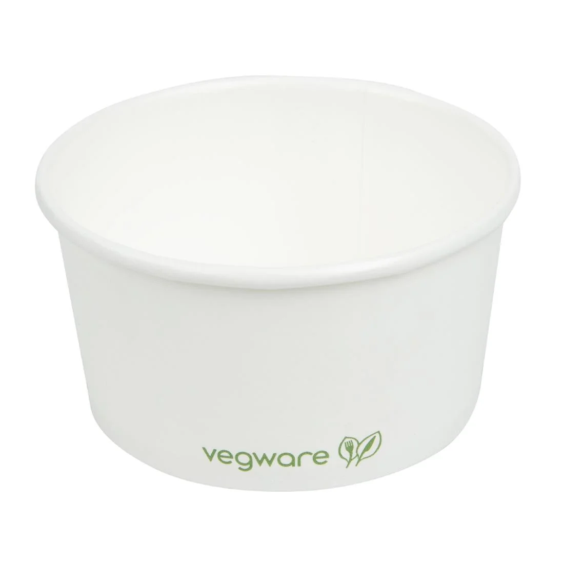 Vegware Compostable Hot Food Pots 170ml / 6oz (Pack of 1000) - Image 3