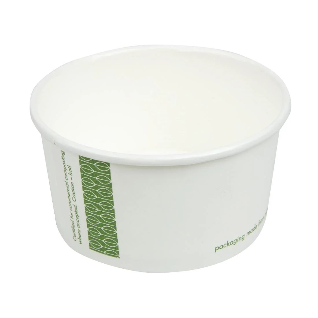 Vegware Compostable Hot Food Pots 170ml / 6oz (Pack of 1000) - Image 4