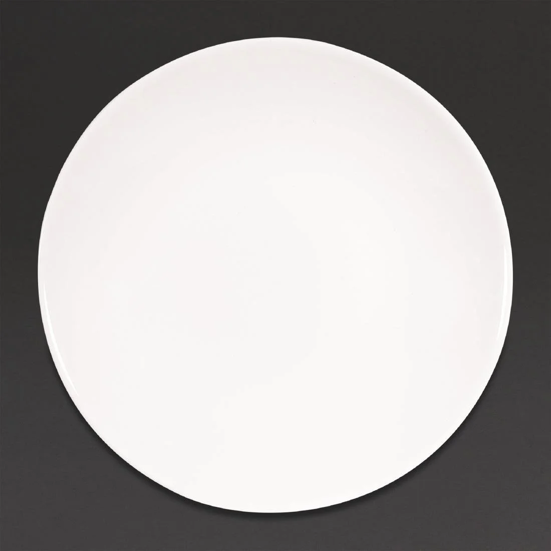 Churchill Profile Deep Coupe Plates 281mm (12 Pack)